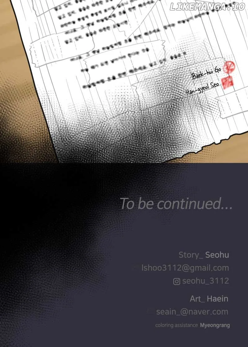 Really Truly Getting a Divorce Chapter 55 page 84