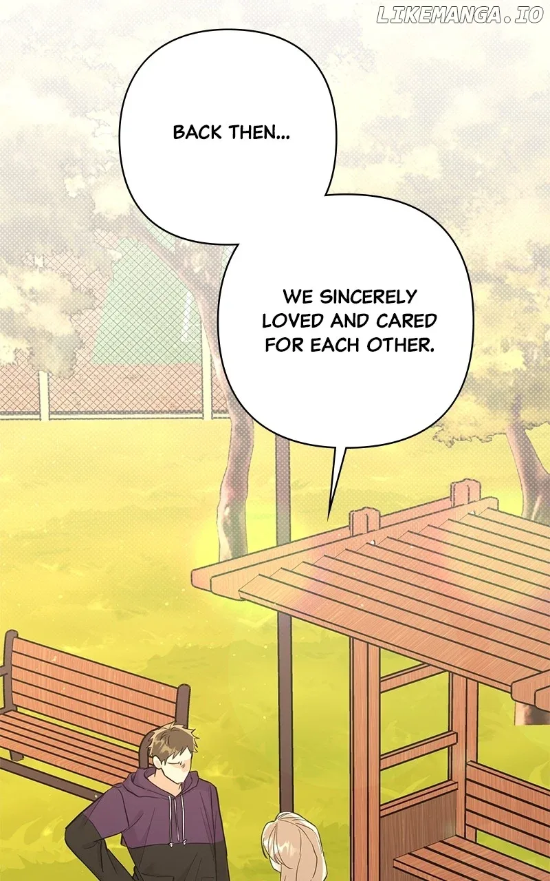 Really Truly Getting a Divorce Chapter 63 page 65