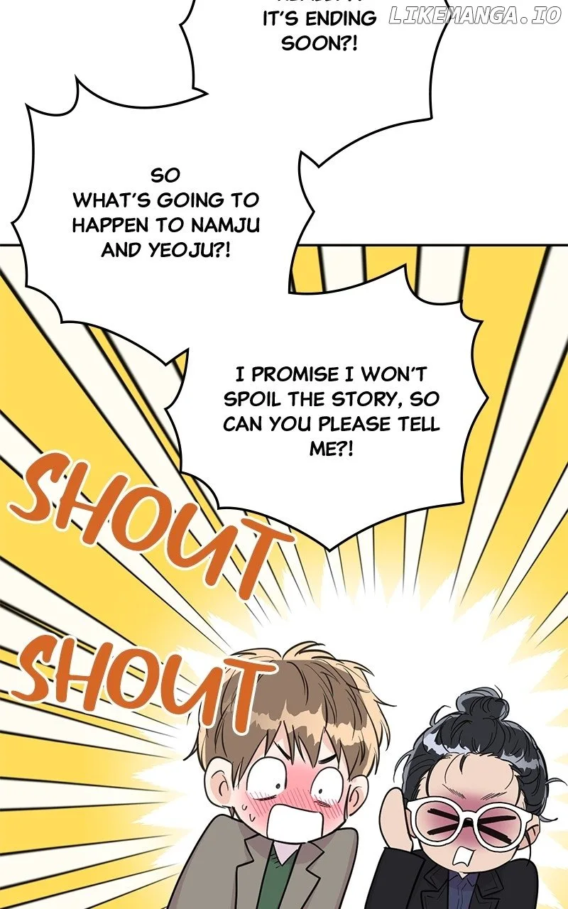 Really Truly Getting a Divorce Chapter 64 page 9