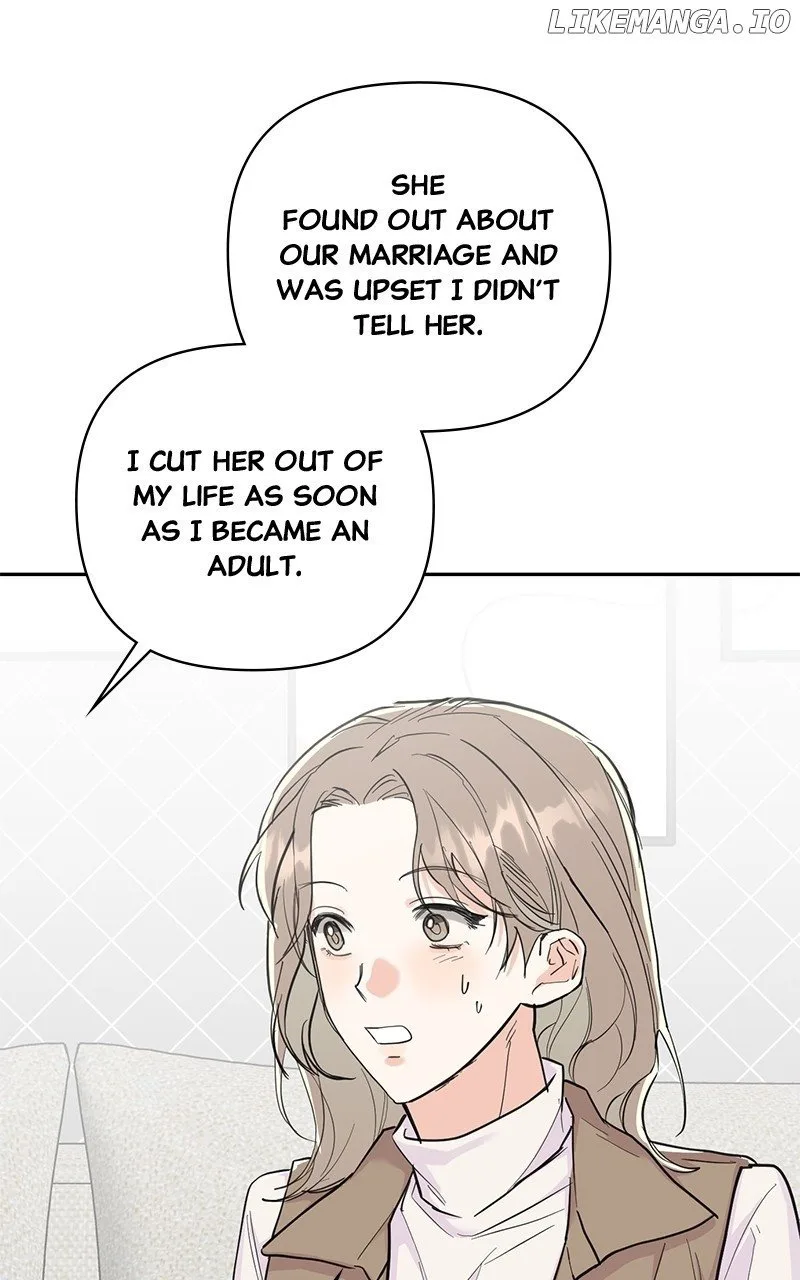 Really Truly Getting a Divorce Chapter 64 page 39