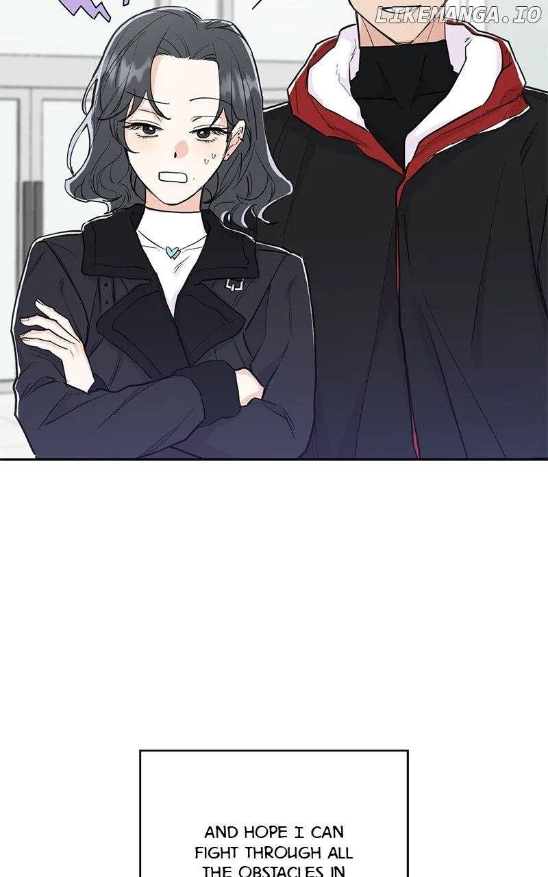 Really Truly Getting a Divorce Chapter 65 page 84