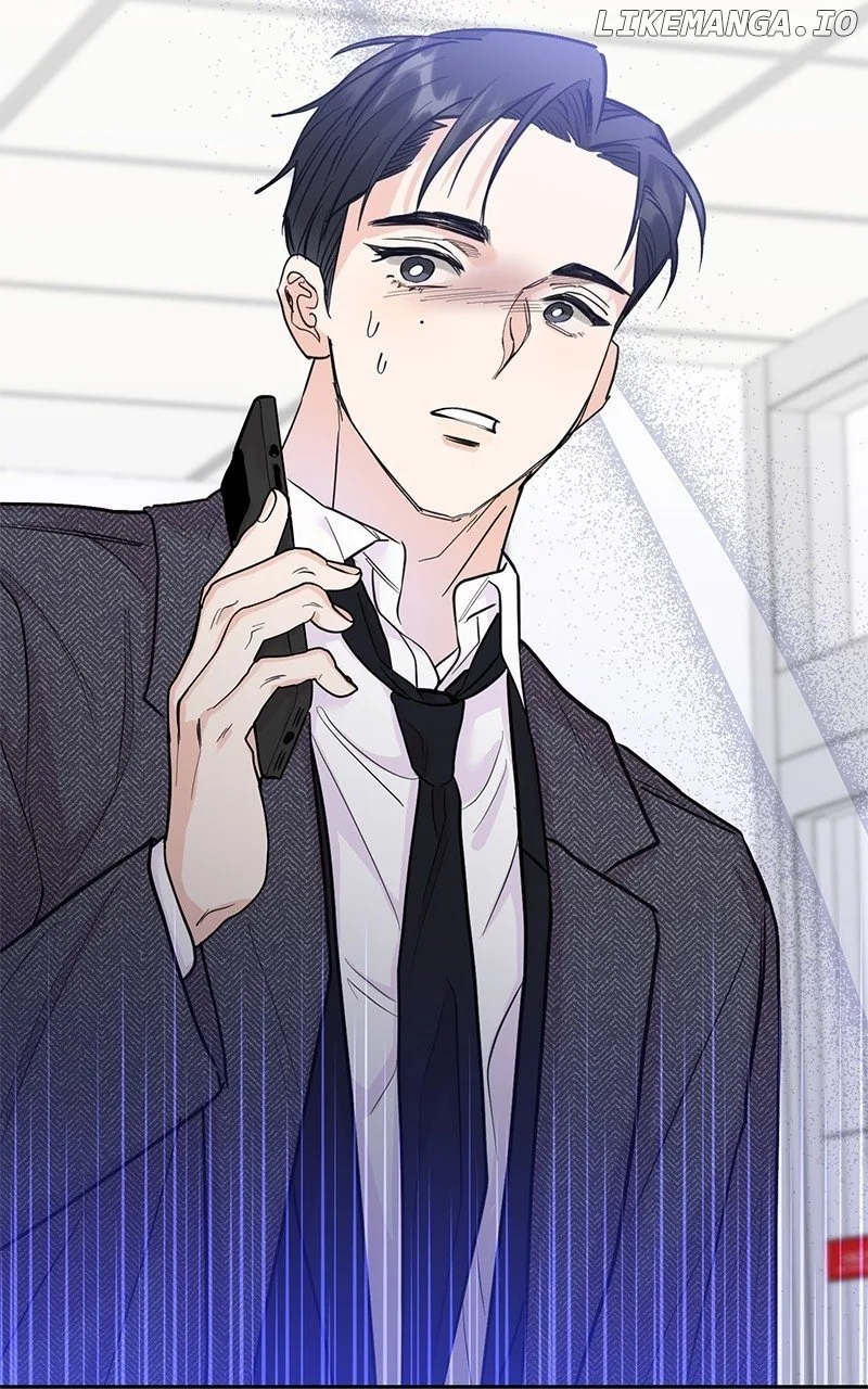 Really Truly Getting a Divorce Chapter 64 page 91