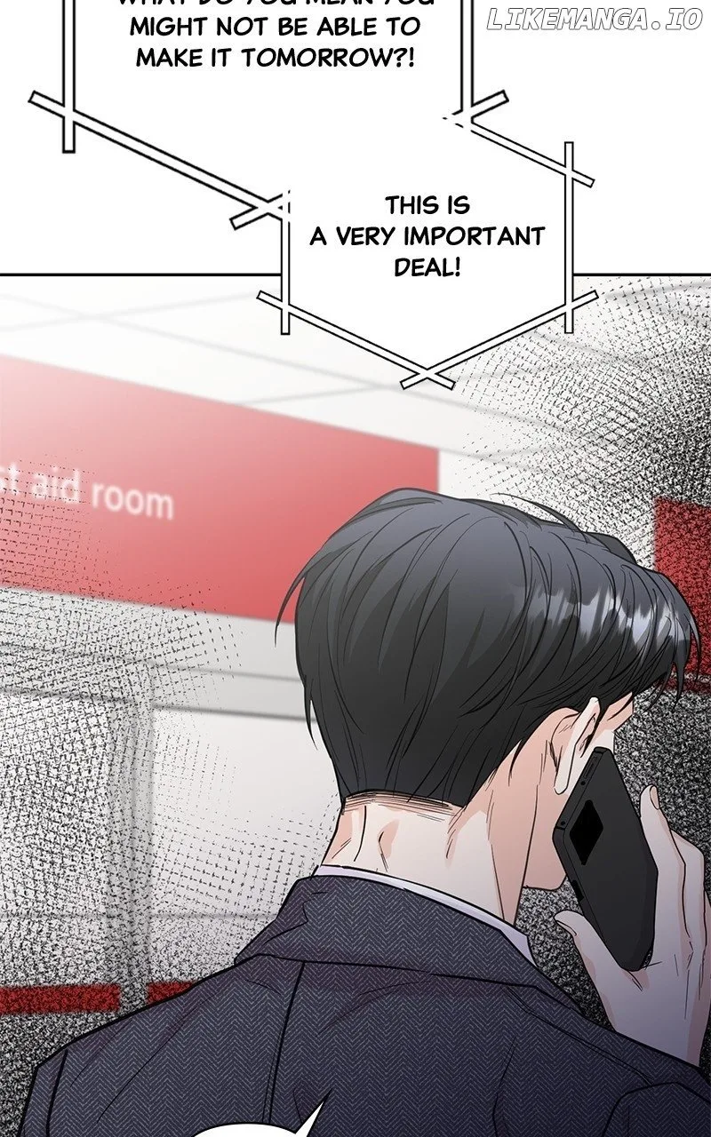 Really Truly Getting a Divorce Chapter 64 page 86