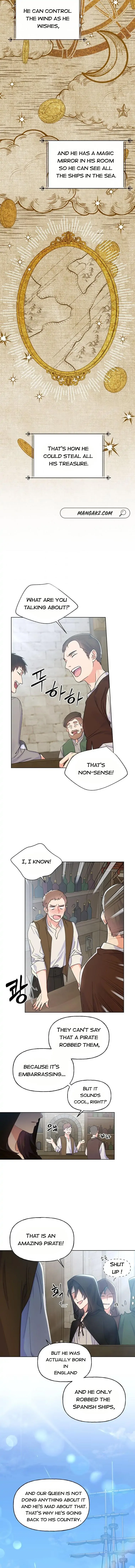 Realm of Queen Chapter 1 page 9