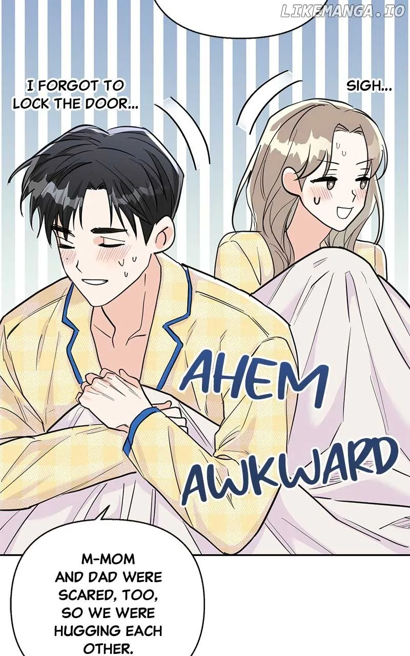 Really Truly Getting a Divorce Chapter 66 page 91