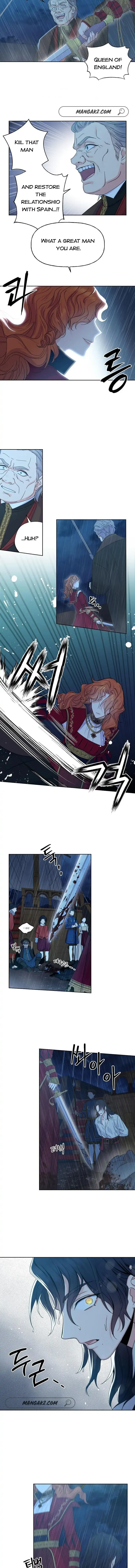 Realm of Queen Chapter 1 page 3