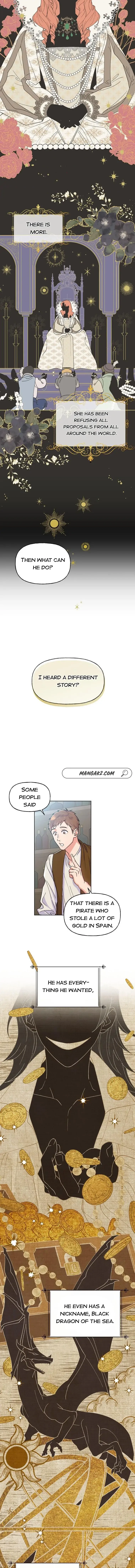 Realm of Queen Chapter 1 page 8