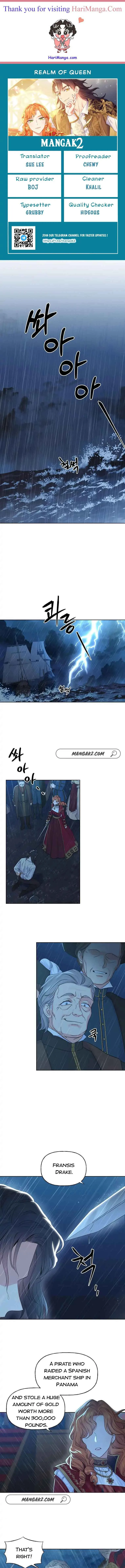 Realm of Queen Chapter 1 page 2