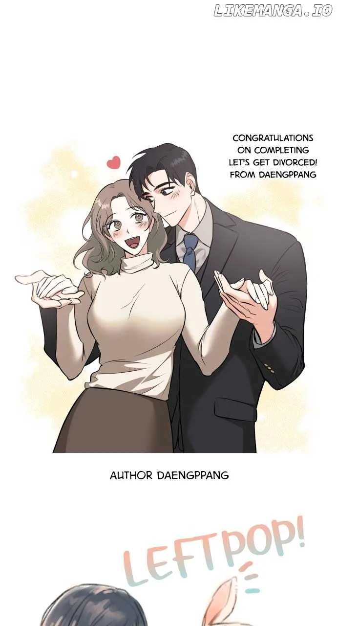 Really Truly Getting a Divorce Chapter 67 page 8