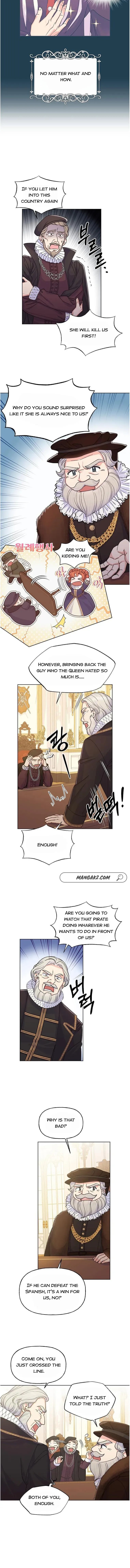 Realm of Queen Chapter 4 page 4
