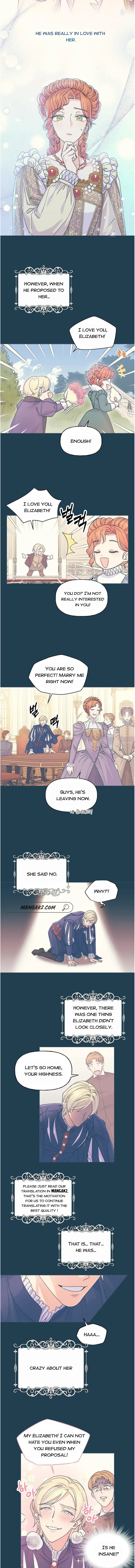 Realm of Queen Chapter 4 page 3