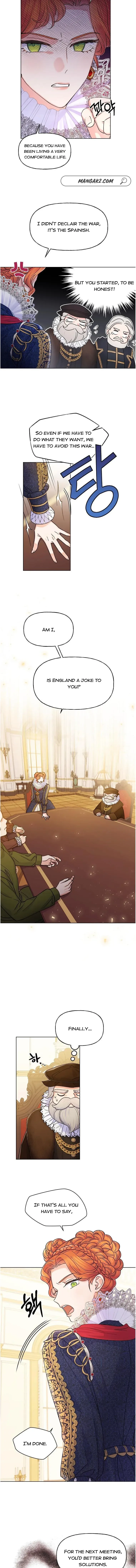 Realm of Queen Chapter 3 page 4
