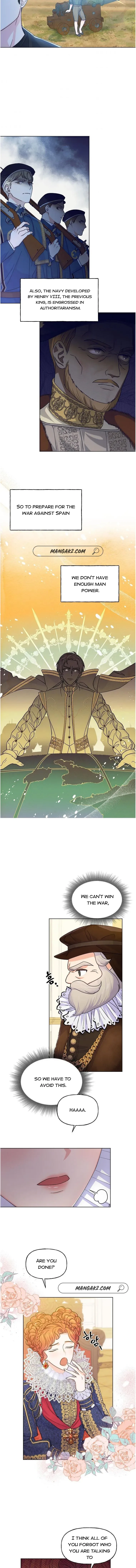 Realm of Queen Chapter 3 page 3
