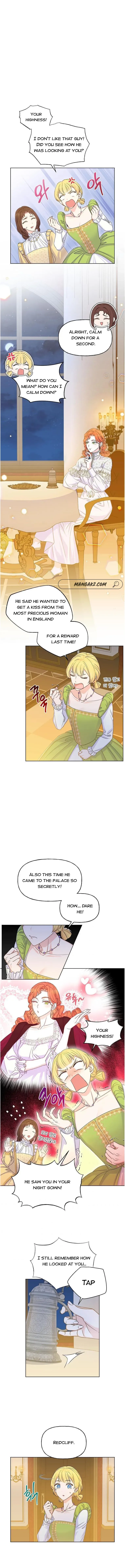 Realm of Queen Chapter 7 page 6