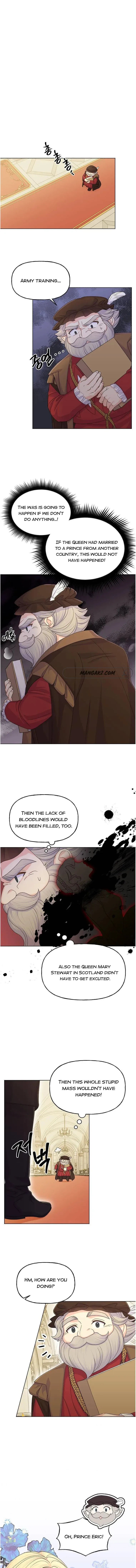 Realm of Queen Chapter 6 page 2