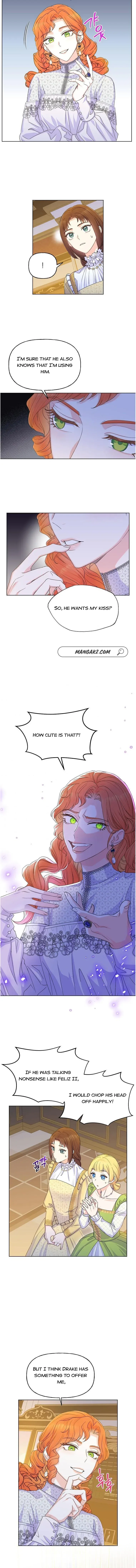 Realm of Queen Chapter 7 page 10