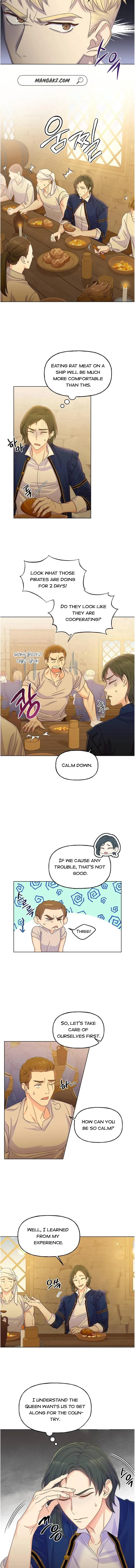 Realm of Queen Chapter 6 page 6