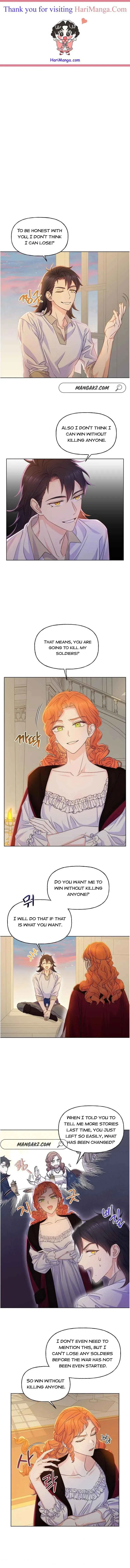 Realm of Queen Chapter 7 page 2