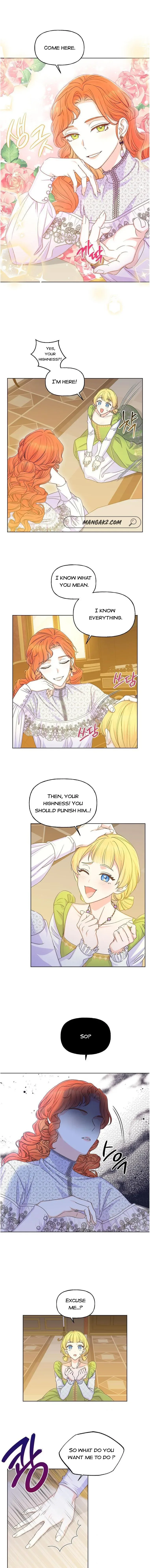 Realm of Queen Chapter 7 page 7