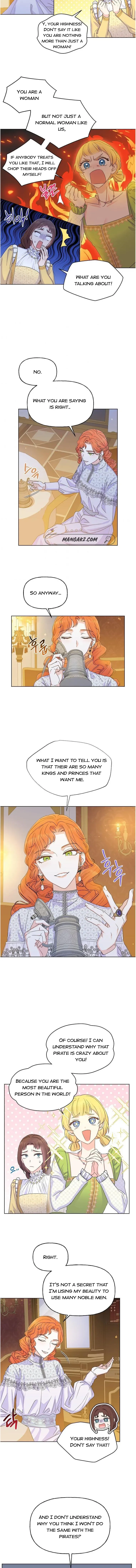 Realm of Queen Chapter 7 page 9