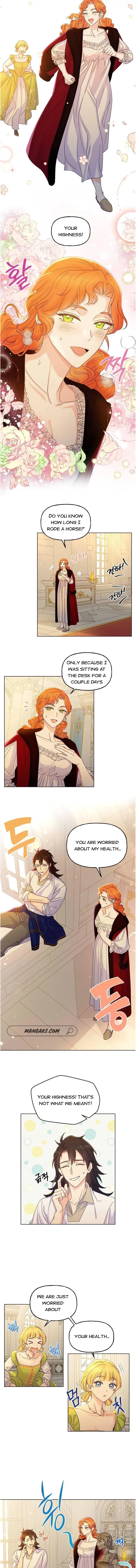 Realm of Queen Chapter 6 page 11