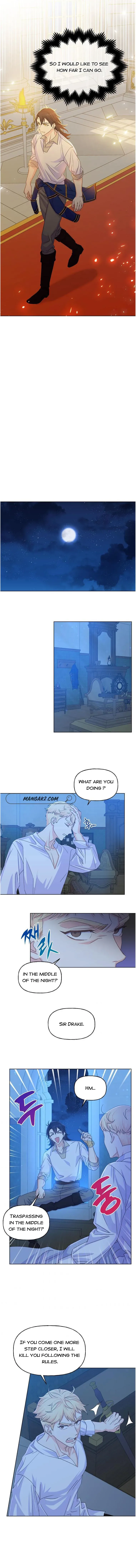 Realm of Queen Chapter 7 page 11