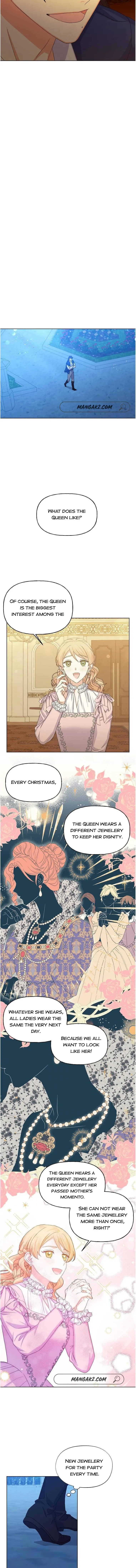 Realm of Queen Chapter 9 page 11