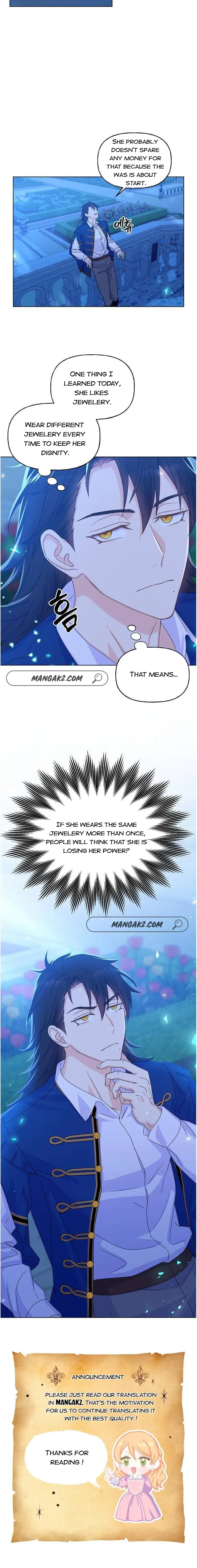 Realm of Queen Chapter 9 page 12