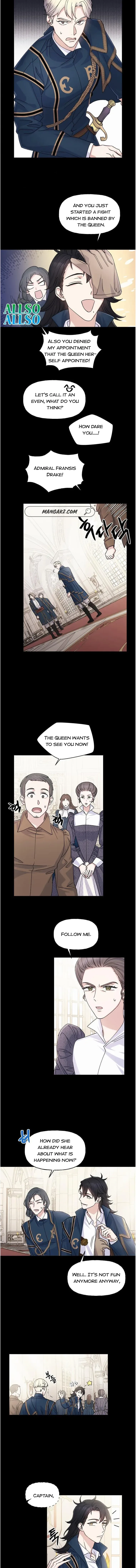 Realm of Queen Chapter 4 page 8
