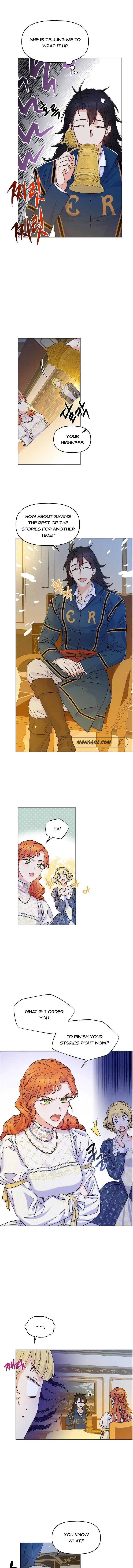 Realm of Queen Chapter 4 page 11