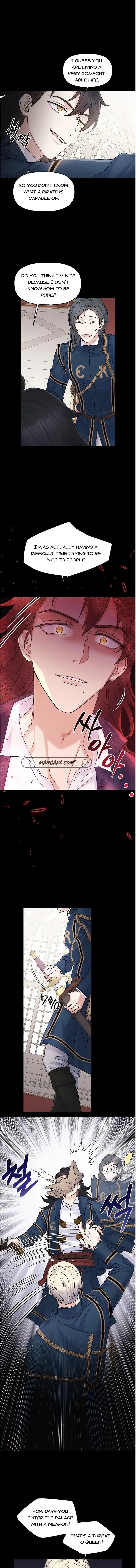Realm of Queen Chapter 4 page 7