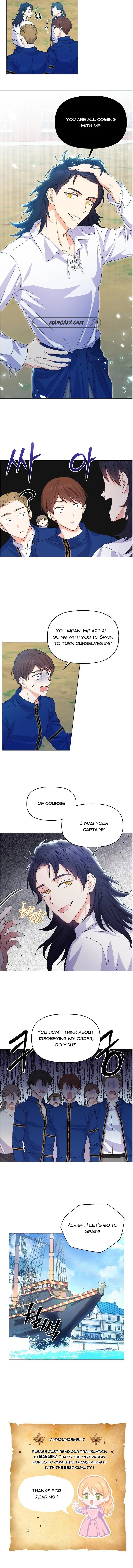 Realm of Queen Chapter 10 page 10