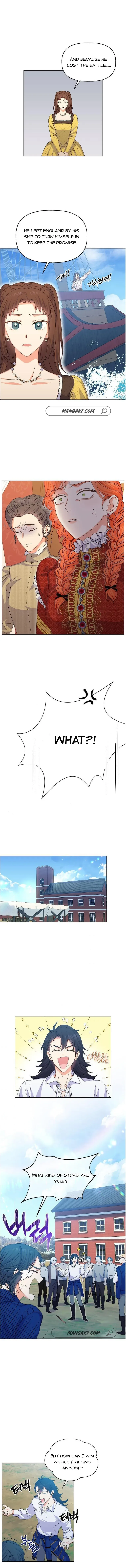 Realm of Queen Chapter 10 page 6