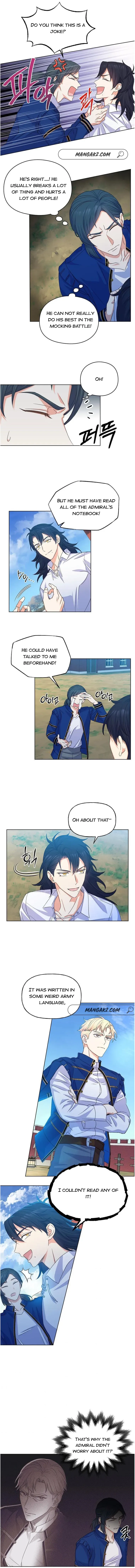 Realm of Queen Chapter 10 page 7