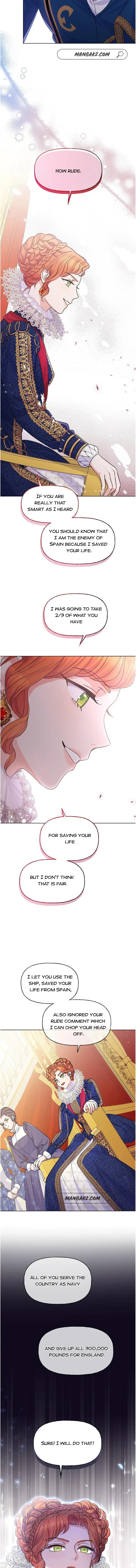 Realm of Queen Chapter 3 page 9