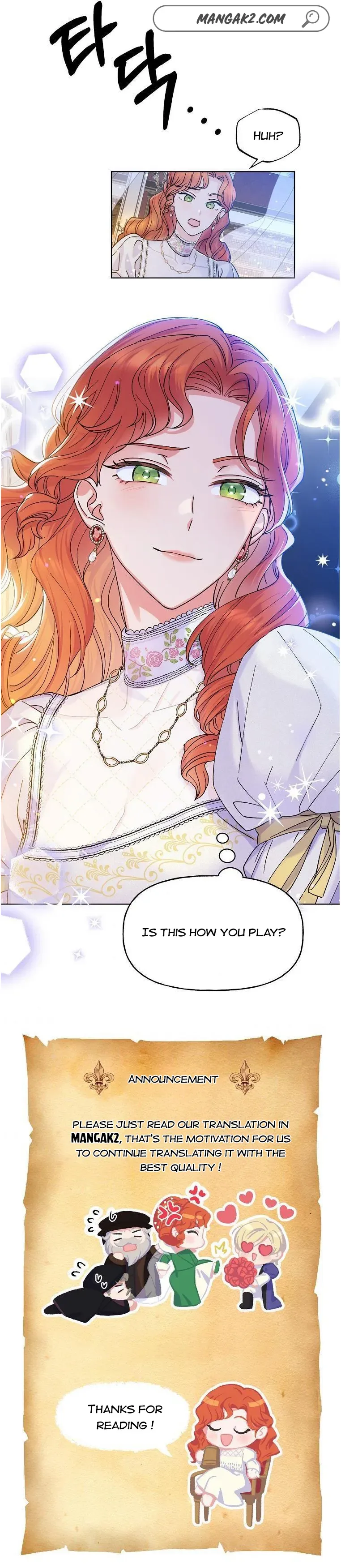 Realm of Queen Chapter 4 page 14