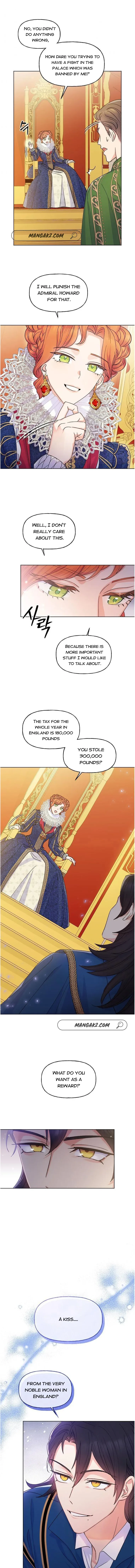 Realm of Queen Chapter 3 page 8