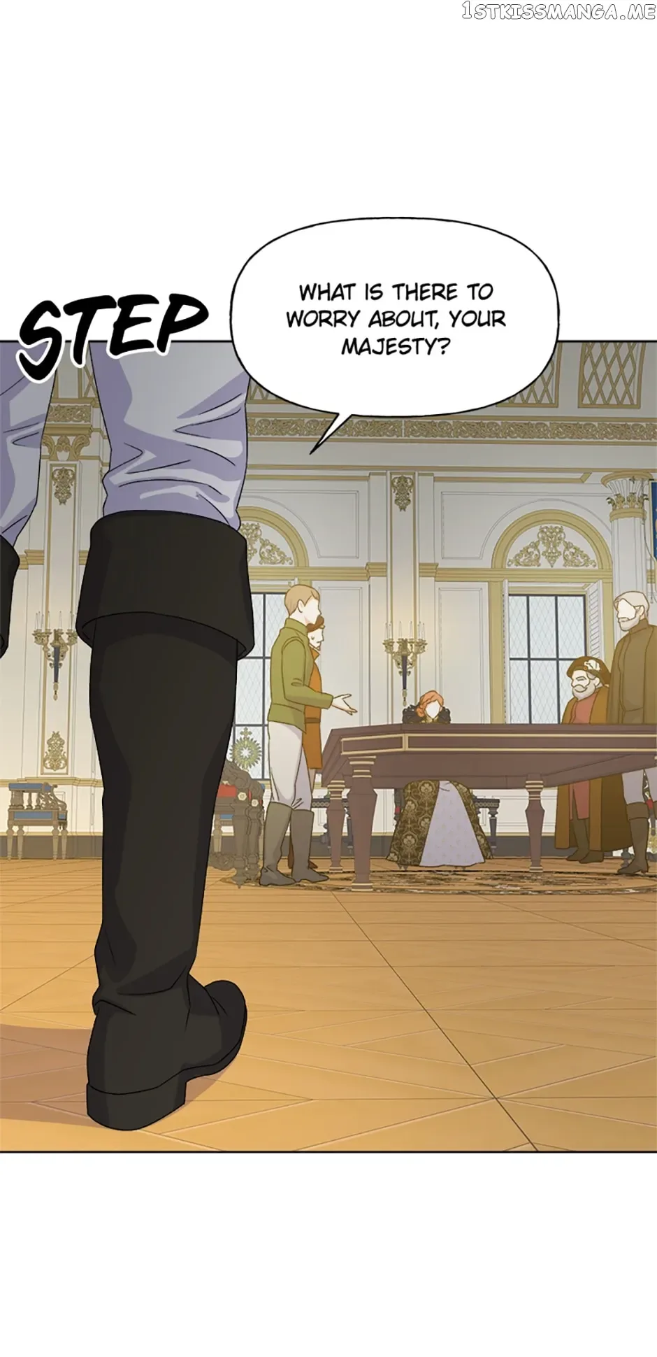 Realm of Queen Chapter 11 page 11