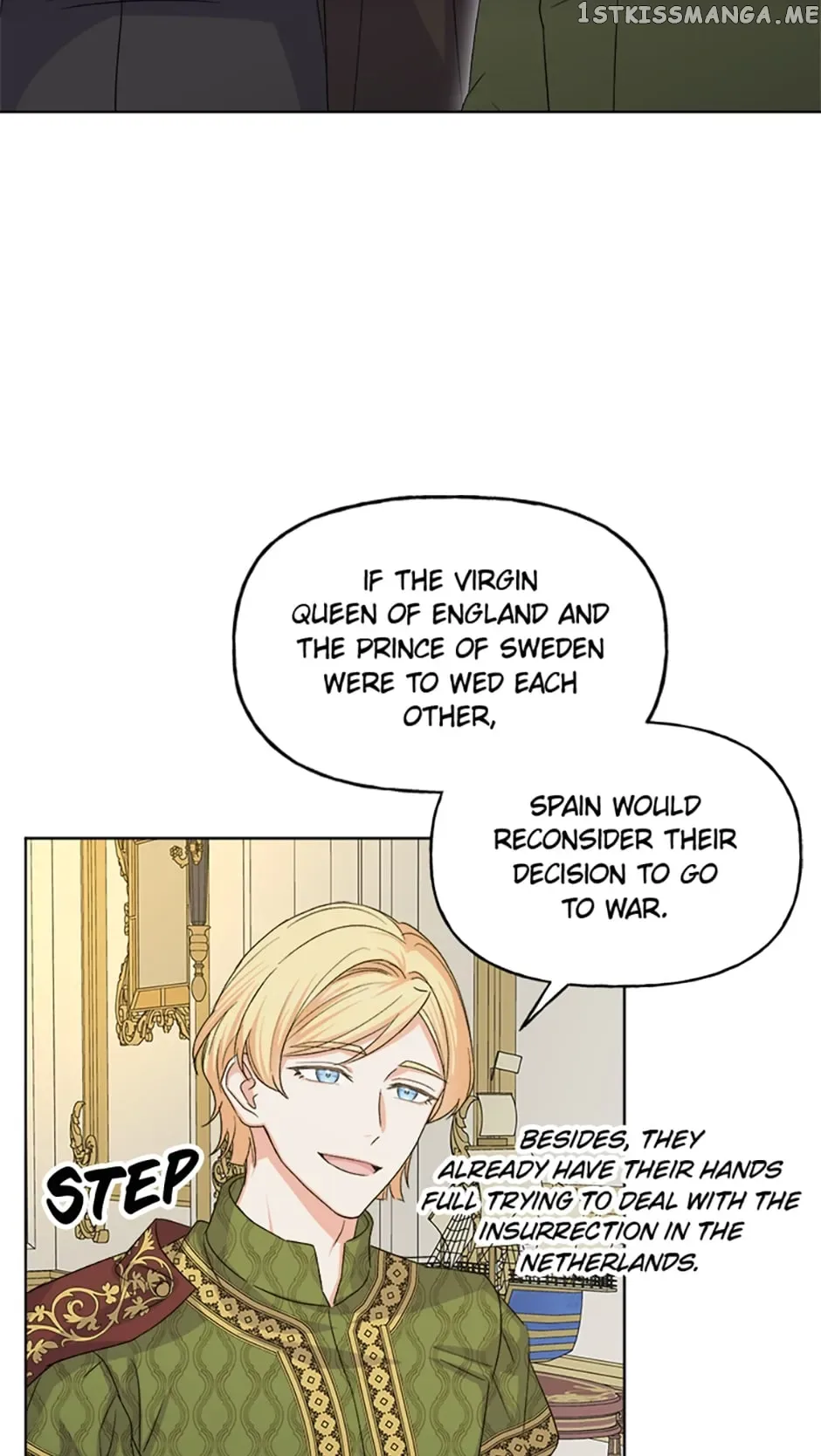 Realm of Queen Chapter 11 page 15