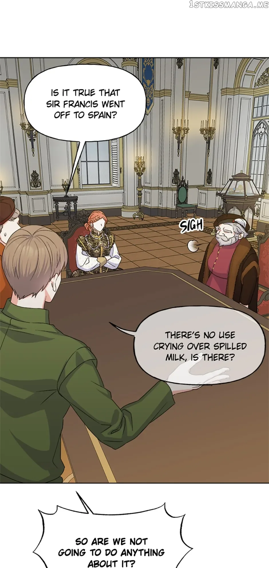 Realm of Queen Chapter 11 page 3