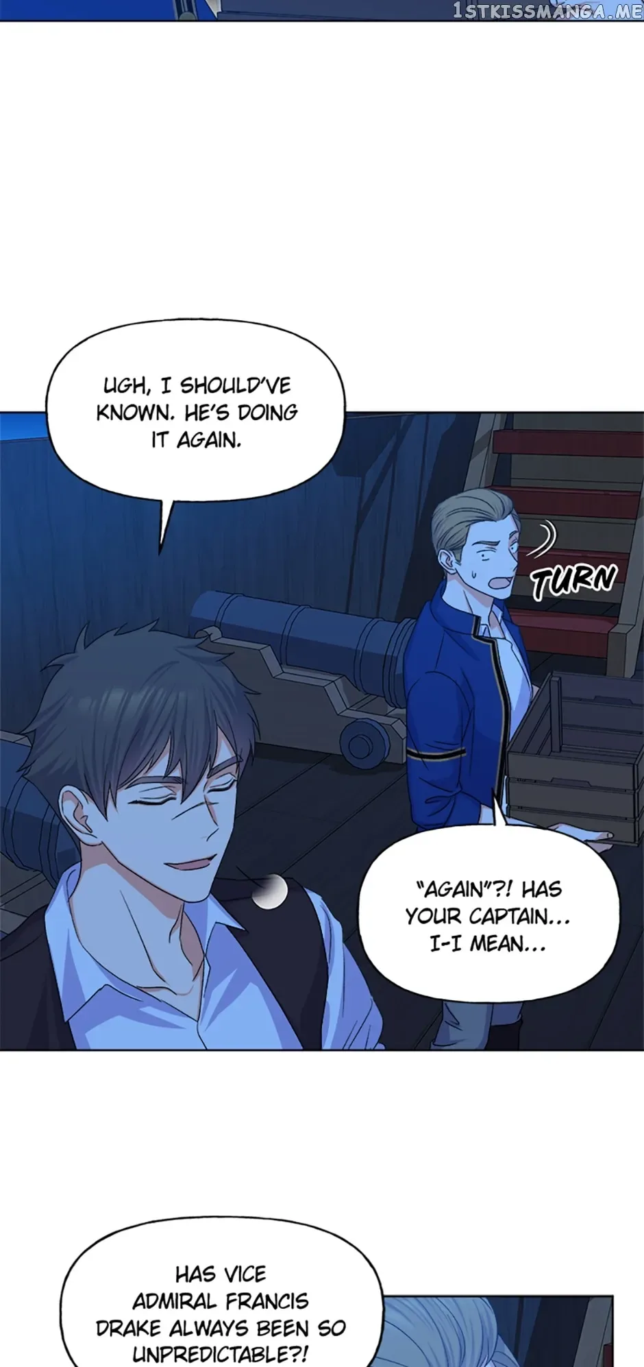 Realm of Queen Chapter 11 page 27
