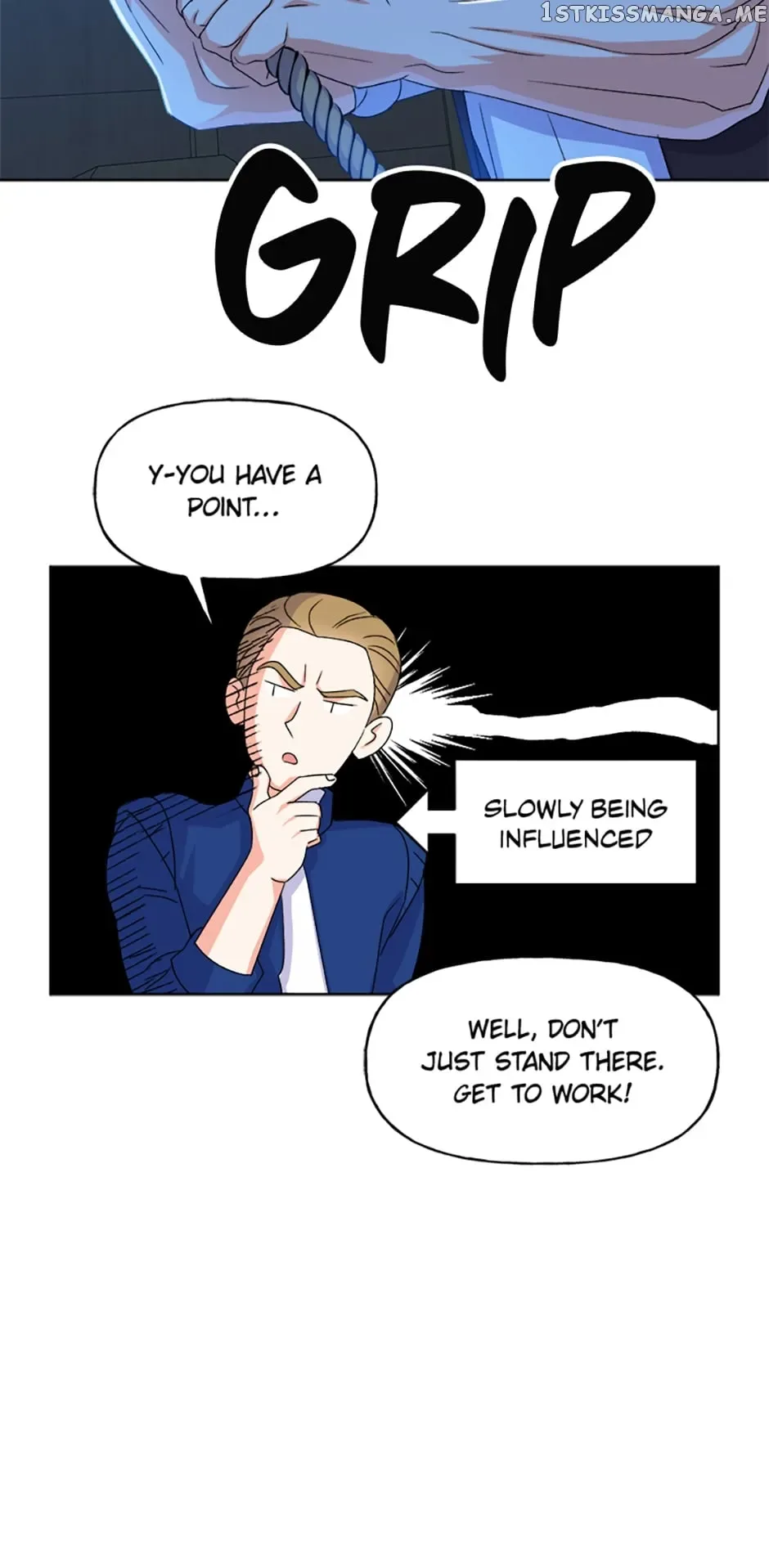 Realm of Queen Chapter 11 page 33