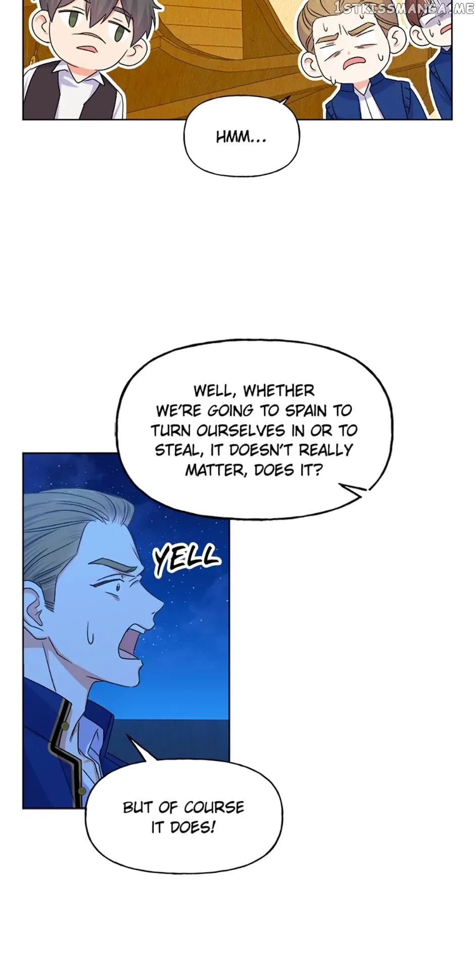 Realm of Queen Chapter 11 page 30