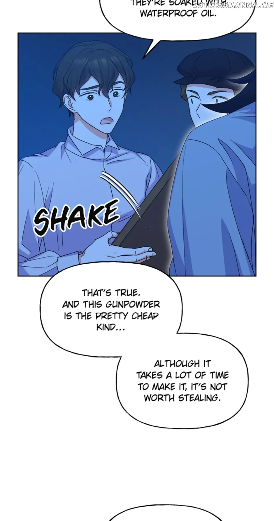Realm of Queen Chapter 11 page 57