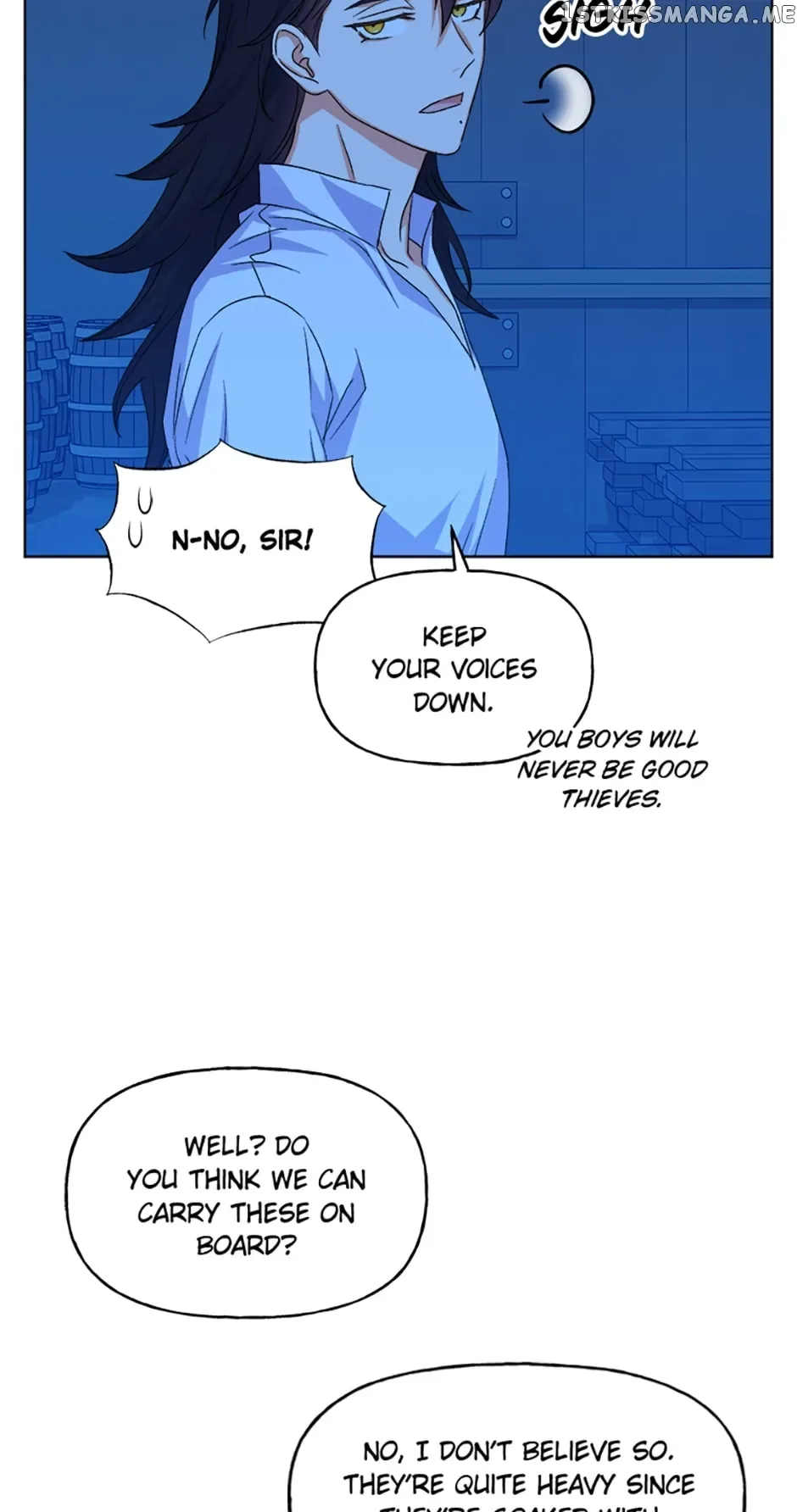 Realm of Queen Chapter 11 page 56