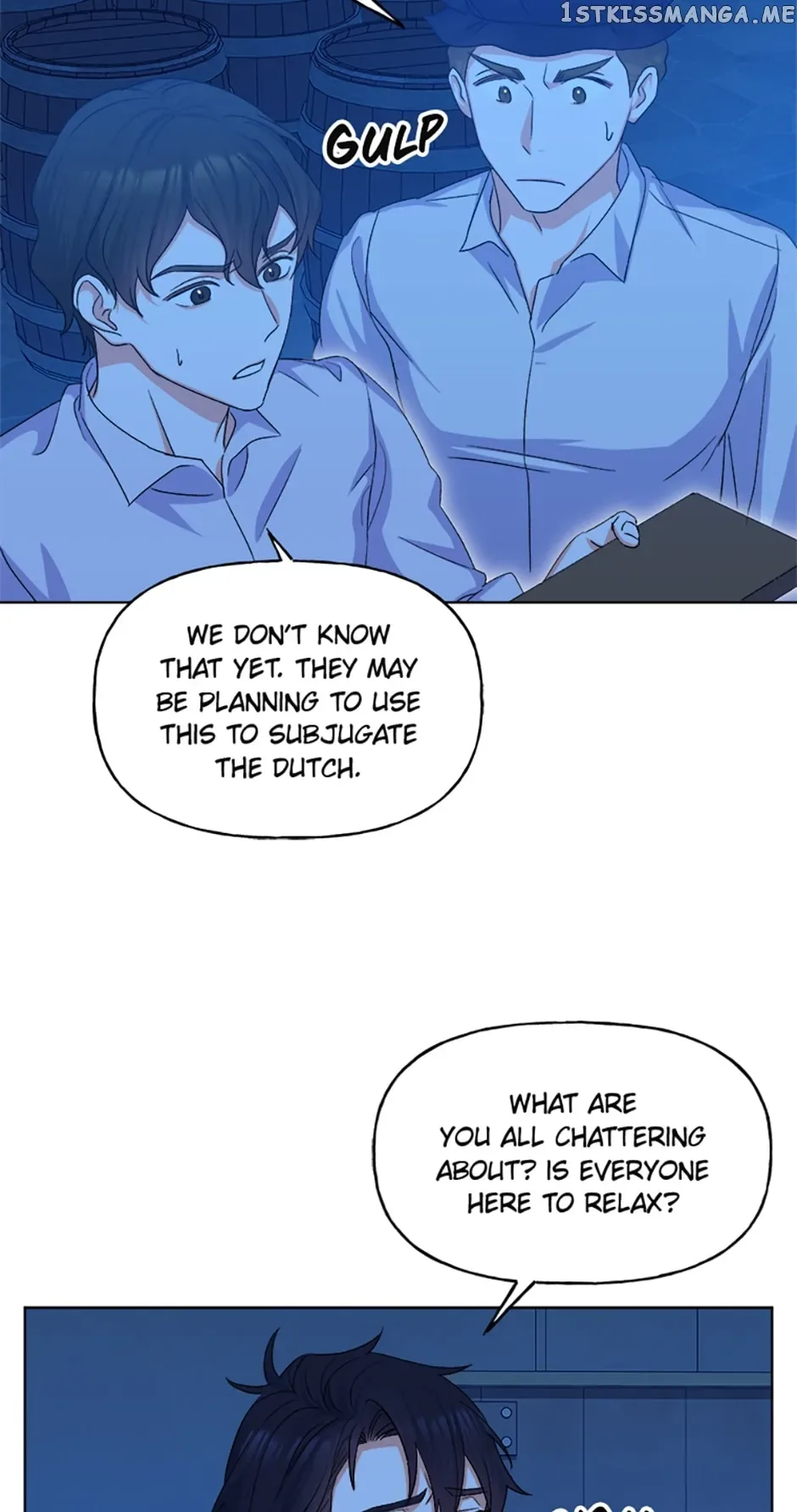 Realm of Queen Chapter 11 page 55
