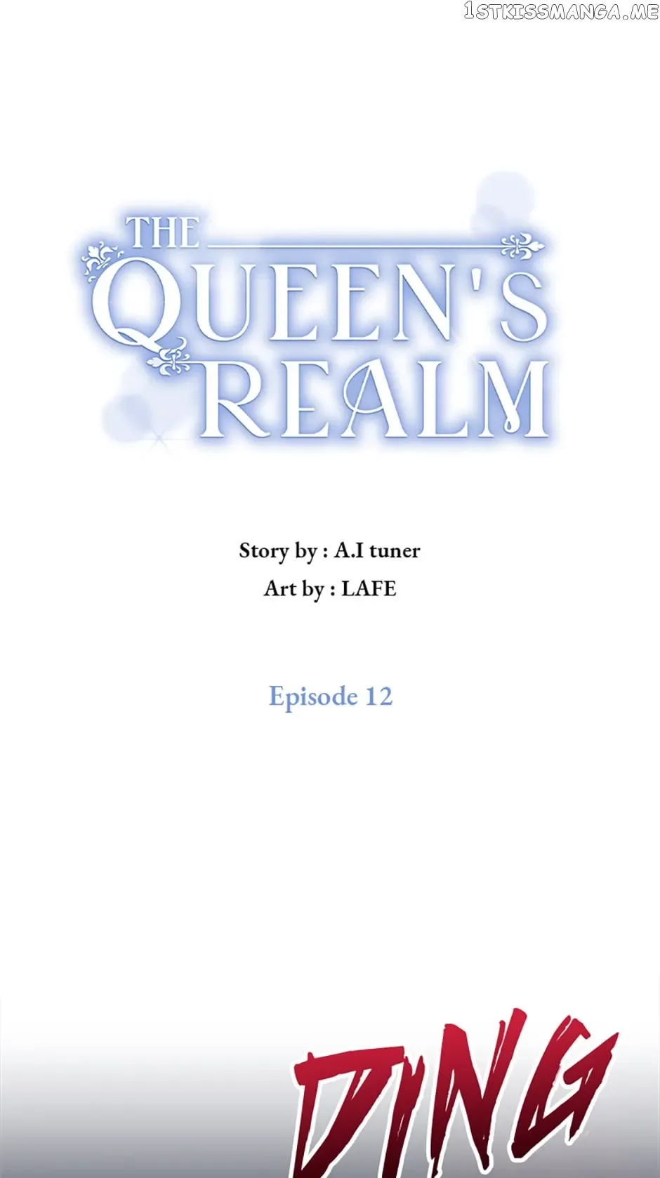 Realm of Queen Chapter 12 page 20
