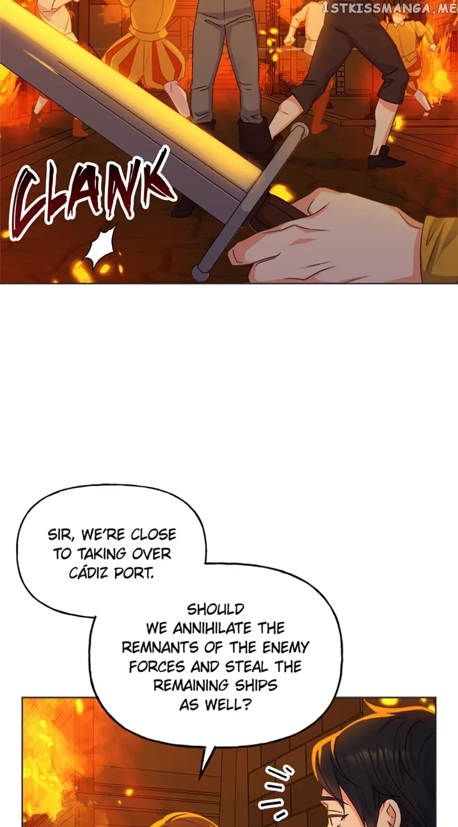 Realm of Queen Chapter 12 page 27