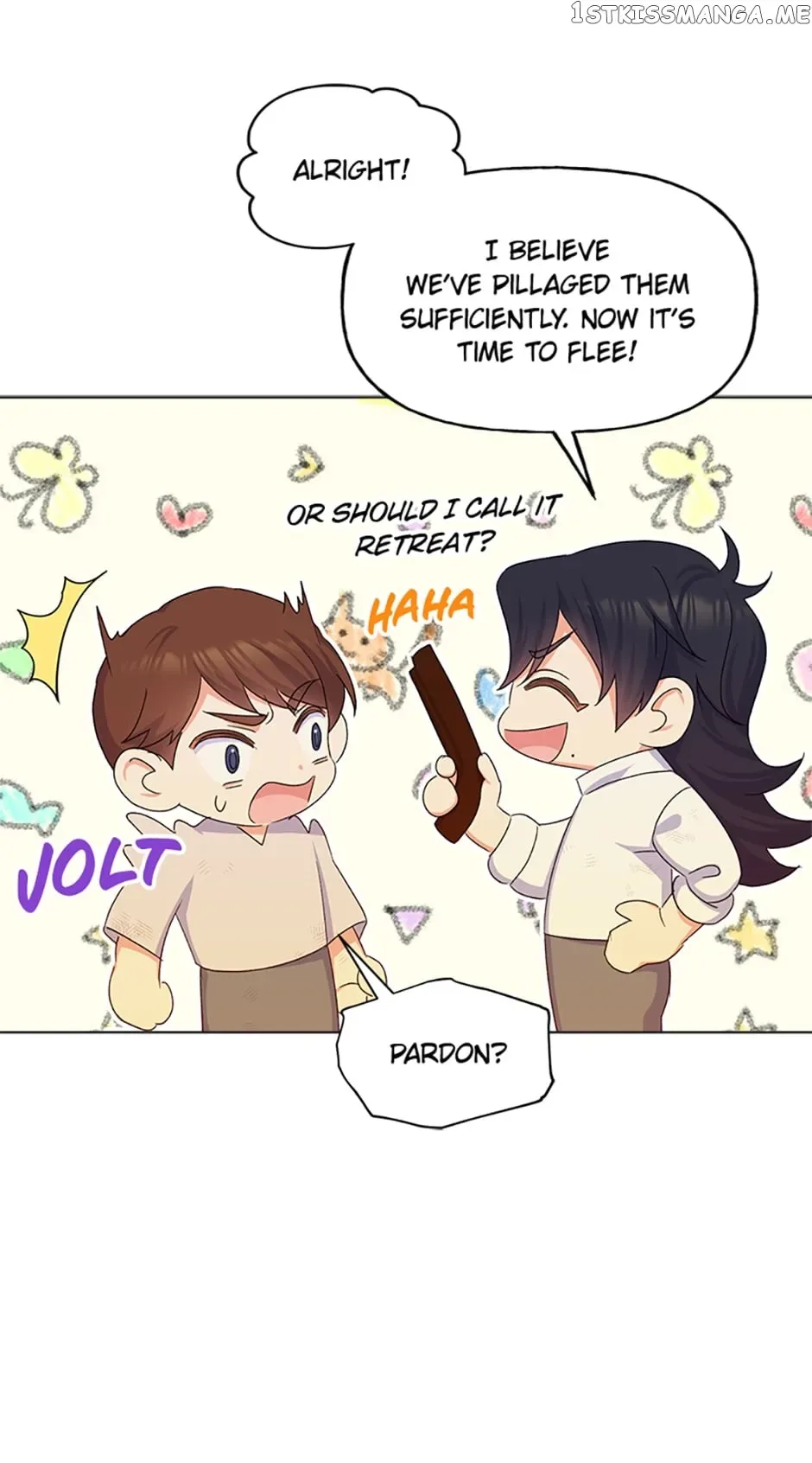 Realm of Queen Chapter 12 page 31