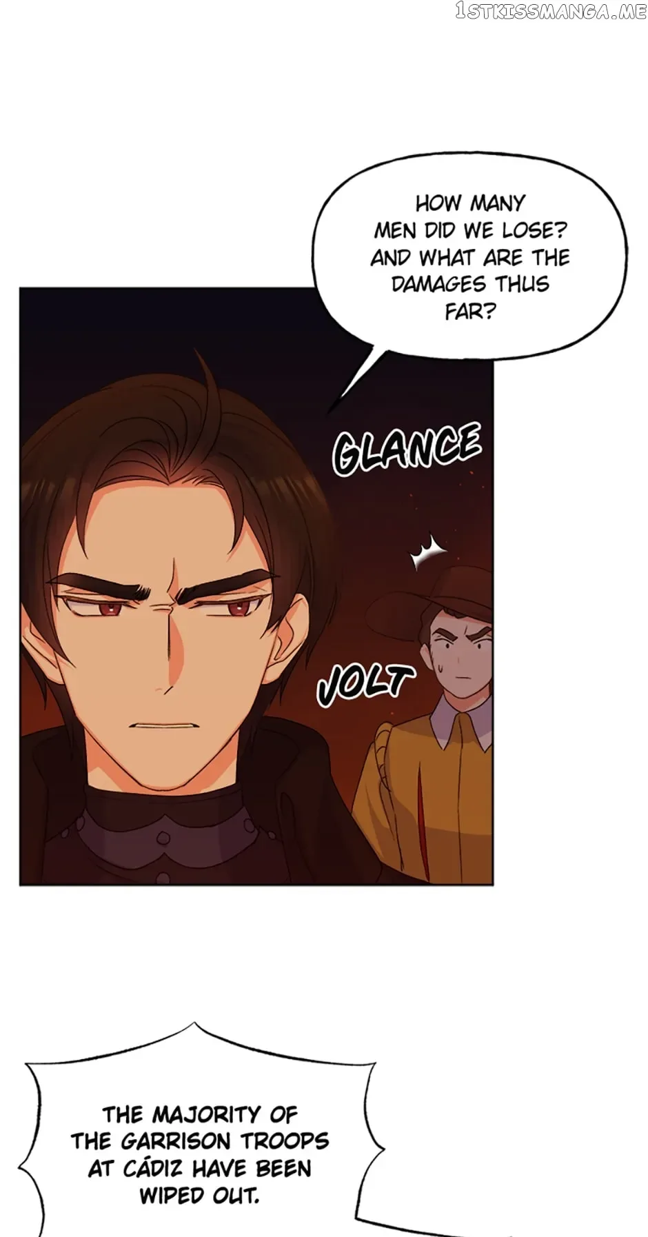 Realm of Queen Chapter 12 page 44